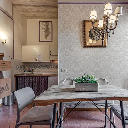 Violet Flat, San Gallo * Floransa