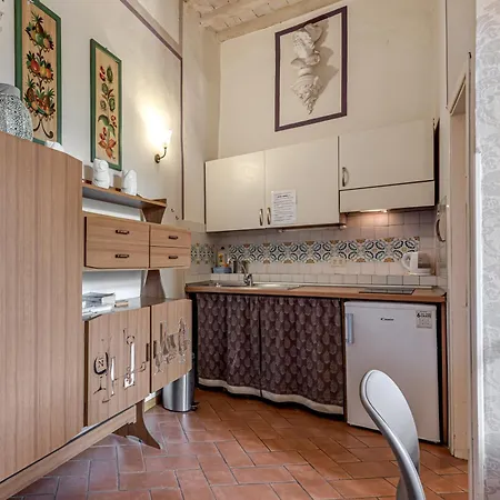 Violet Flat, San Gallo Daire Floransa