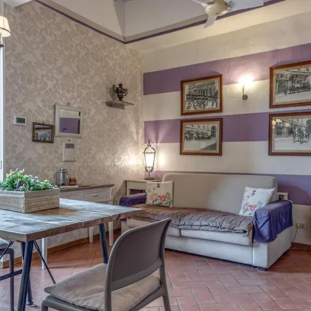 Daire Violet Flat, San Gallo Floransa