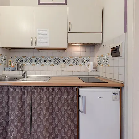 Violet Flat, San Gallo Daire Floransa