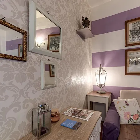 Daire Violet Flat, San Gallo *
