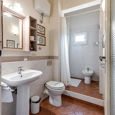 Daire Violet Flat, San Gallo *