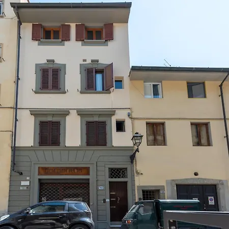 Violet Flat, San Gallo Apartman *