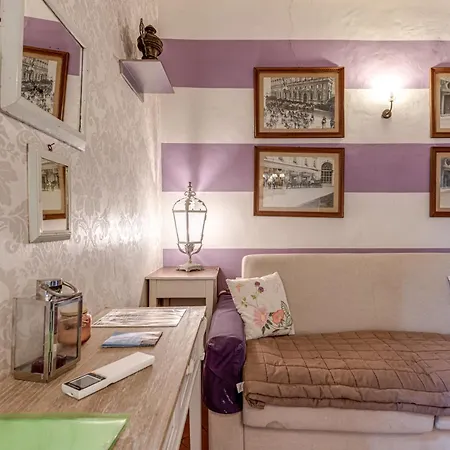 Violet Flat, San Gallo *