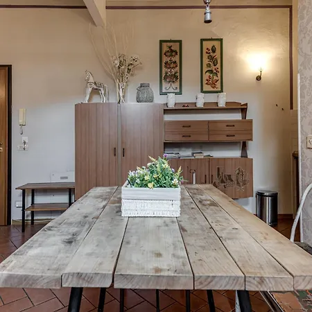 公寓 Violet Flat, San Gallo *
