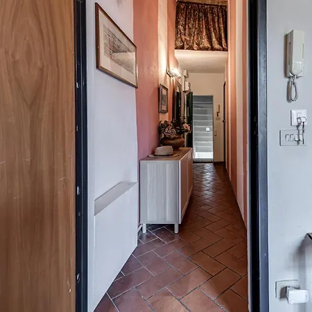 公寓 Violet Flat, San Gallo 佛罗伦萨