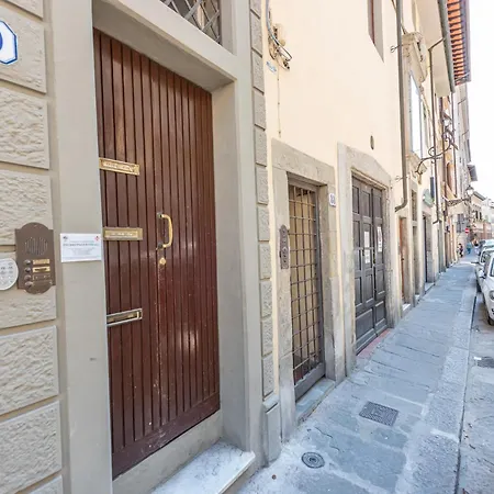 Violet Flat, San Gallo Apartment *